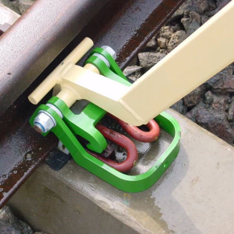 Fast Clip Rail Fastening System best