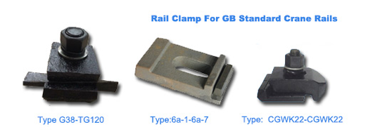 rail fastening rail fastening