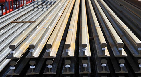 track rail track rail