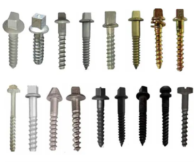 rail screw rail screw