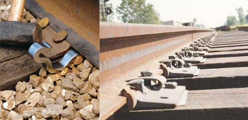 rail fastening rail fastening