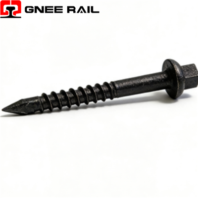 23 × 174 mm topeltpeaga kruvipiik