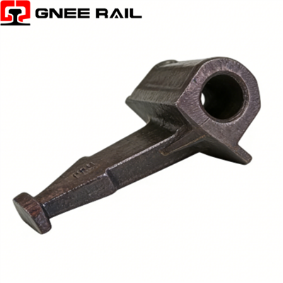 Raudtee kinnitamiseks-valatakse ja keevitatakse-õlale