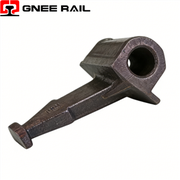 Raudtee kinnitamiseks-valatakse ja keevitatakse-õlale