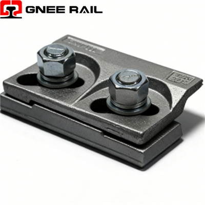 Kraana rööpaklamber|Keevitatud ja poltidega siiniklamber kraanade jaoks