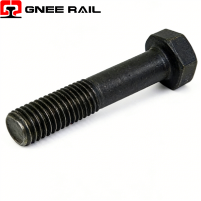 Kalapolt - Raudtee kinnitus