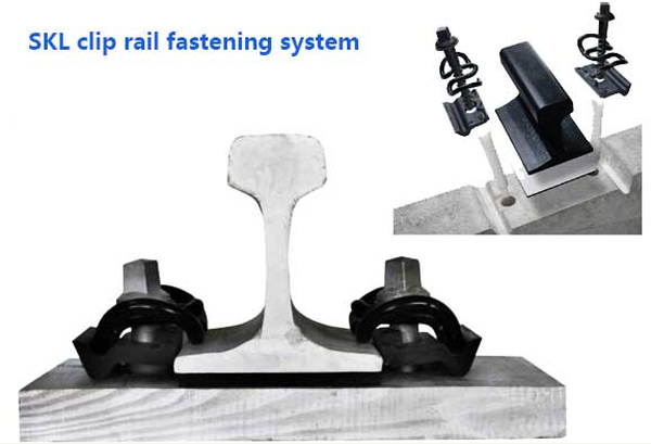rail clip rail clip