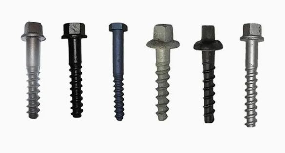 rail screw rail screw