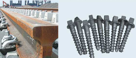 rail fasteners rail fasteners