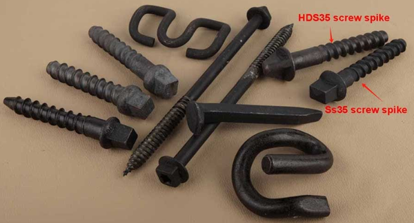 railroad screw railroad screw