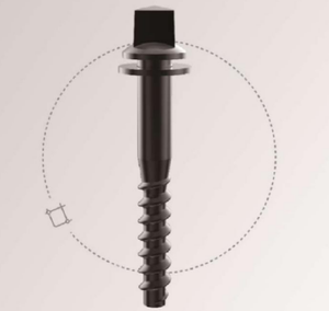 railway screw railway screw