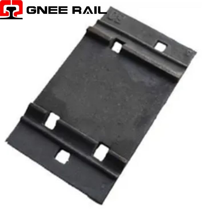 Rail Tie Plate|Rail Base Plate|Sole Plate For Railway Fastening factory