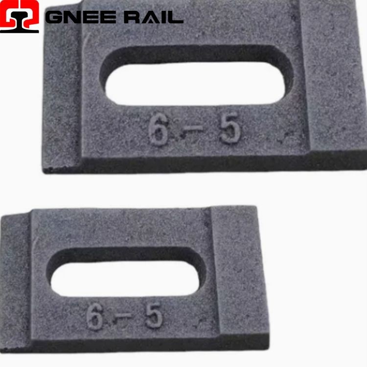 Railway Gauge Baffle Plates factory
