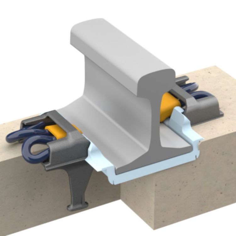 SKL Railroad Fastening System suppliers