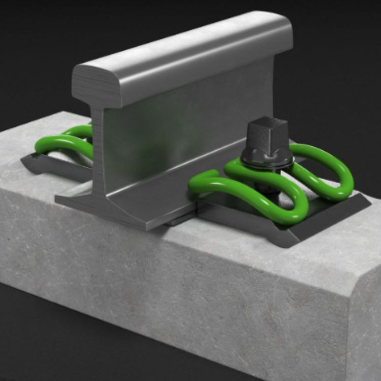 SKL Railroad Fastening System factory