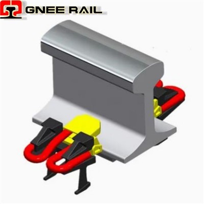 8 peamist raudtee kinnitussüsteemi tüüpi