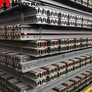 UIC60 Raudtee terasrööp