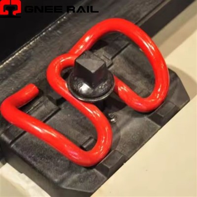 W14 SKL14 rööpa elastne klamber rööpa kinnitamiseks